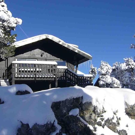 Chalet Des Myrtilles - Chalet Cosy Avec Vue Arette Exterior foto